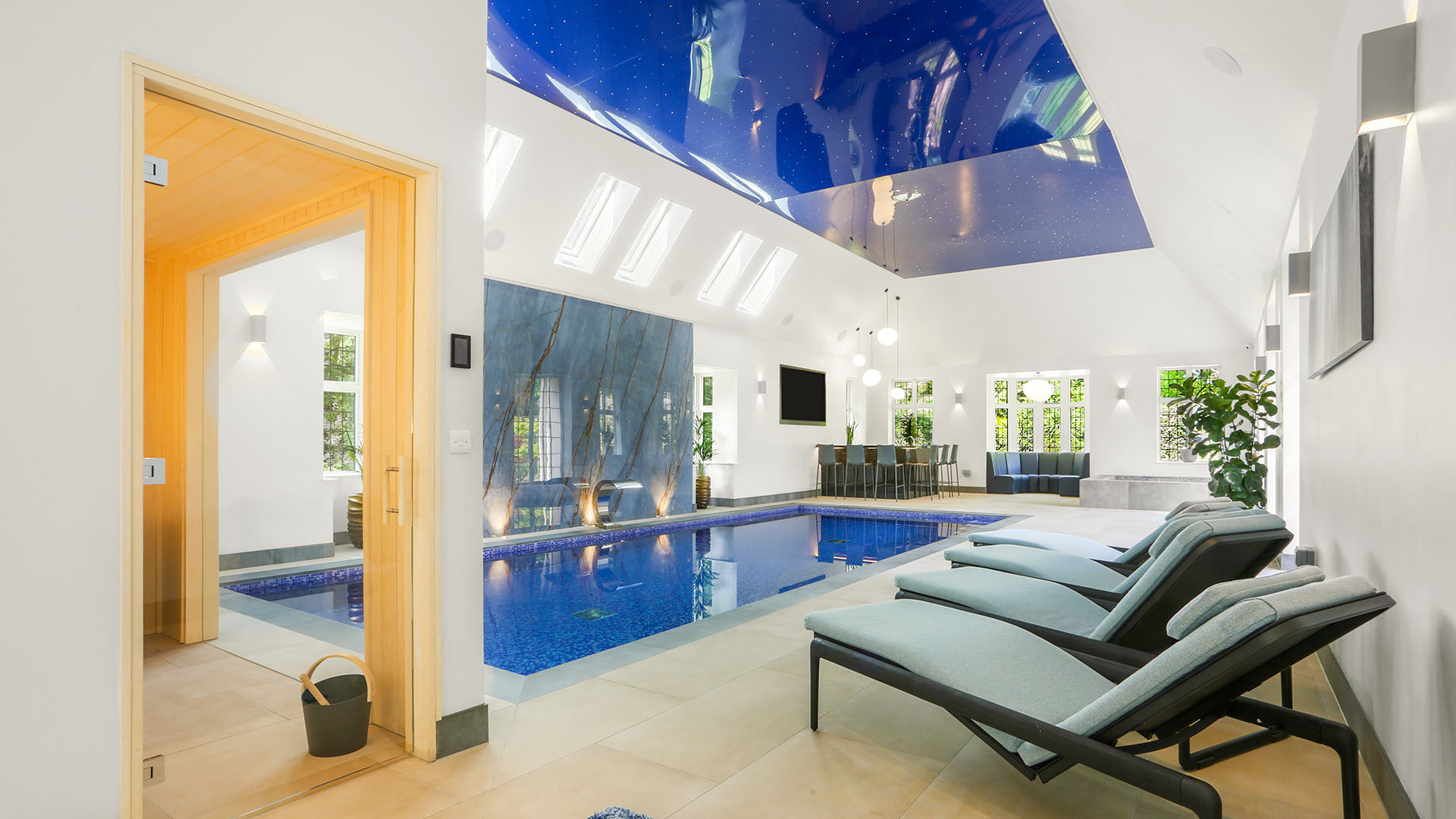House extension at Purley Lane by KJC Architects